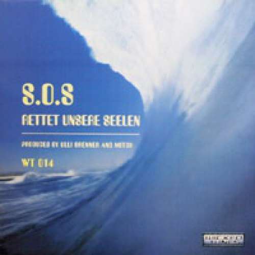 Cover S.O.S. (7) - Rettet Unsere Seelen (12) Schallplatten Ankauf