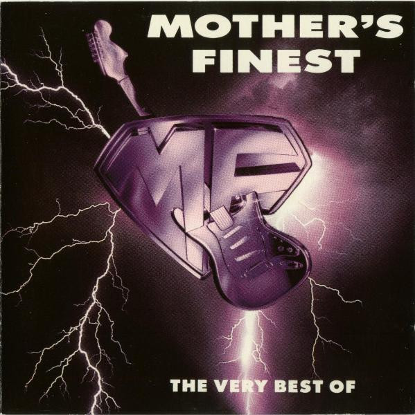 Cover Mother's Finest - The Very Best Of (CD, Comp) Schallplatten Ankauf