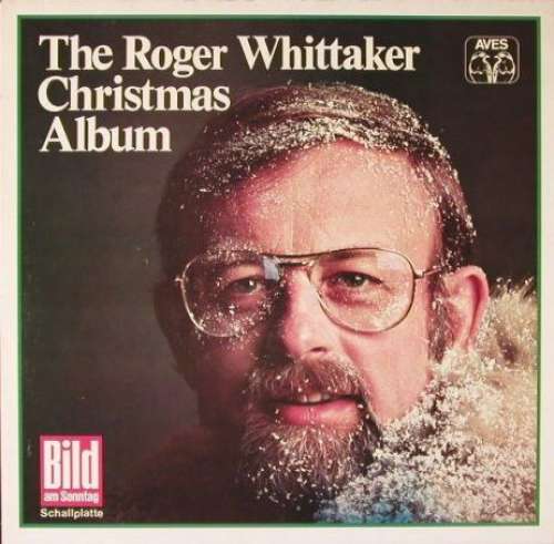 Cover Roger Whittaker - The Roger Whittaker Christmas Album (LP, Album) Schallplatten Ankauf