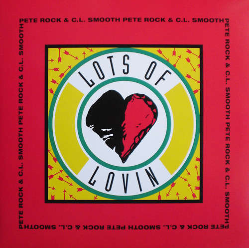 Cover Pete Rock & C.L. Smooth - Lots Of Lovin (12) Schallplatten Ankauf