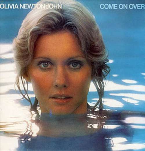 Cover Olivia Newton-John - Come On Over (LP, Album) Schallplatten Ankauf