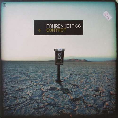 Cover Fahrenheit 66 - Contact (12) Schallplatten Ankauf