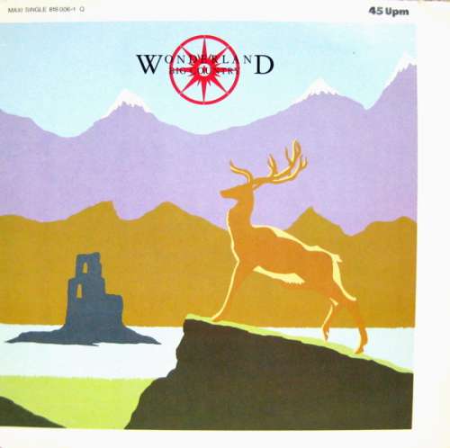 Bild Big Country - Wonderland (12, Maxi) Schallplatten Ankauf