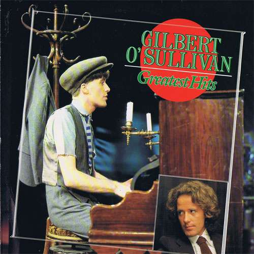 Cover Gilbert O'Sullivan - Greatest Hits (LP, Comp) Schallplatten Ankauf
