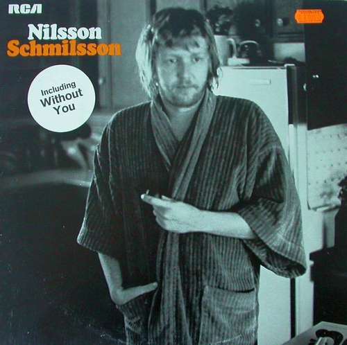 Cover Nilsson Schmilsson Schallplatten Ankauf