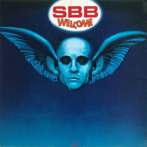 Cover SBB - Welcome (LP, Album) Schallplatten Ankauf