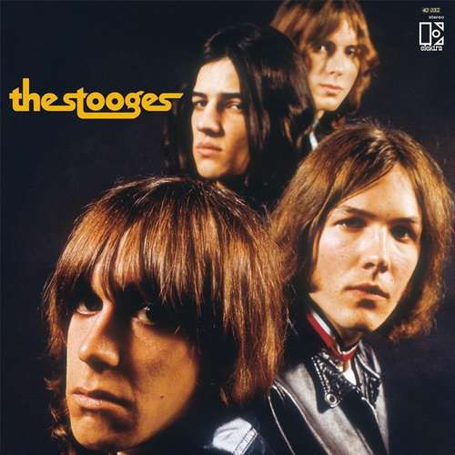Cover The Stooges Schallplatten Ankauf