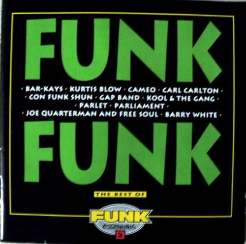 Cover Funk Funk: The Best Of Funk Essentials 2 Schallplatten Ankauf
