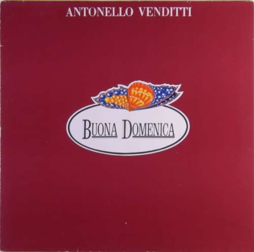 Bild Antonello Venditti - Buona Domenica (LP, Album) Schallplatten Ankauf