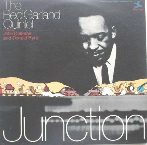 Cover The Red Garland Quintet Featuring John Coltrane And Donald Byrd - Jazz Junction (2xLP, Comp, RM) Schallplatten Ankauf