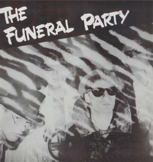 Cover The Funeral Party (2) - The Funeral Party (12, EP) Schallplatten Ankauf