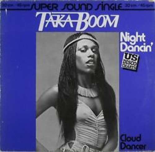 Bild Taka Boom - Night Dancin' (12) Schallplatten Ankauf