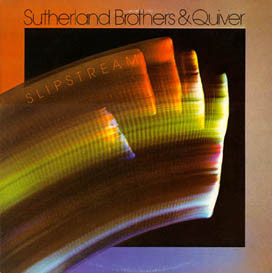 Cover Sutherland Brothers & Quiver - Slipstream (LP, Album) Schallplatten Ankauf