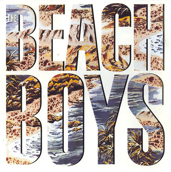 Cover The Beach Boys - The Beach Boys (LP, Album) Schallplatten Ankauf