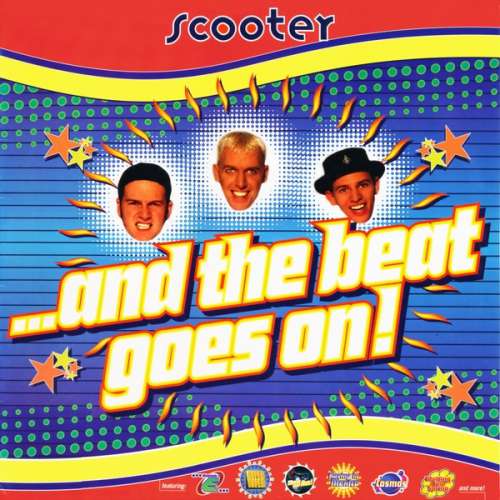 Cover Scooter - ...And The Beat Goes On! (2xLP, Album, Gat) Schallplatten Ankauf