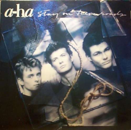 Cover a-ha - Stay On These Roads (LP, Album) Schallplatten Ankauf