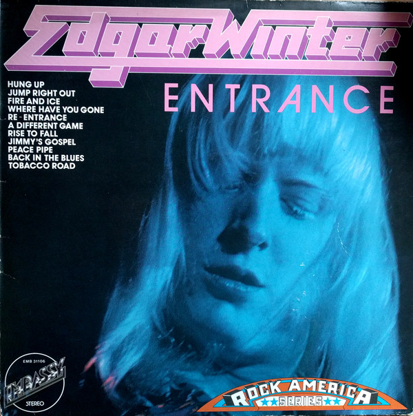 Cover Edgar Winter - Entrance (LP, Album, RE) Schallplatten Ankauf