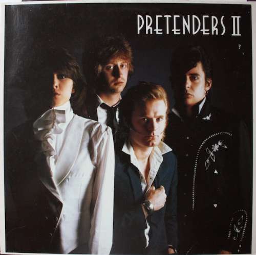 Cover Pretenders* - Pretenders II (LP, Album) Schallplatten Ankauf