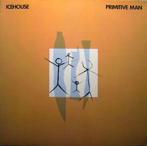 Cover Icehouse - Primitive Man (LP, Album) Schallplatten Ankauf