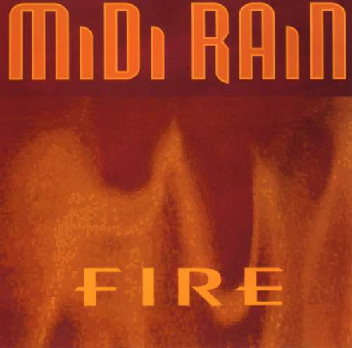 Cover Midi Rain - Fire (12) Schallplatten Ankauf