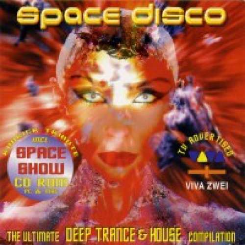 Cover Various - Space Disco (CD, Comp, Enh) Schallplatten Ankauf