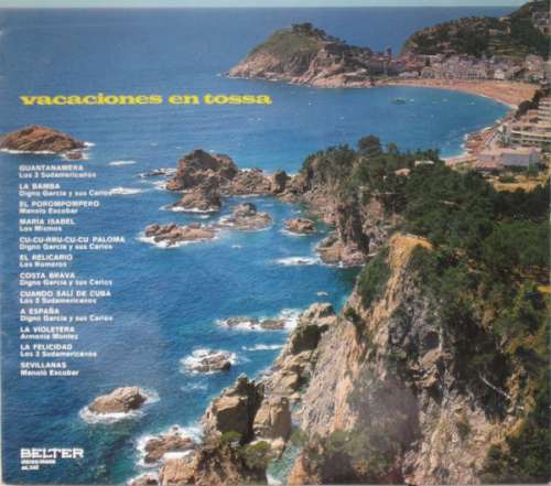 Cover Various - Vacaciones En Tossa (LP, Comp) Schallplatten Ankauf