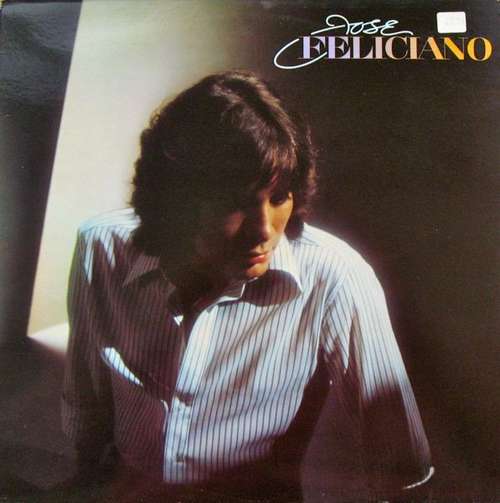 Cover Jose Feliciano Schallplatten Ankauf