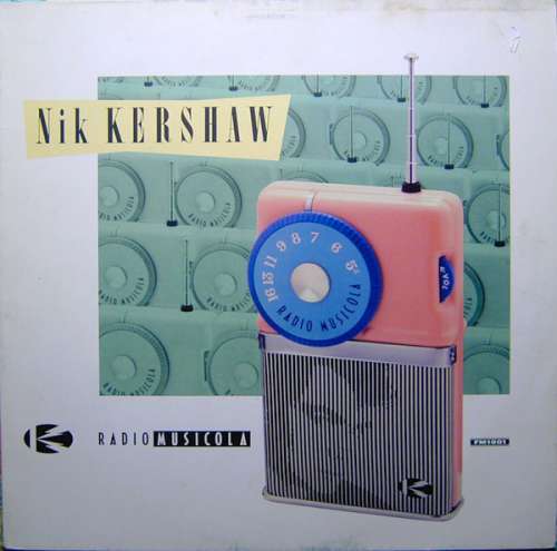 Cover Nik Kershaw - Radio Musicola (LP, Album) Schallplatten Ankauf