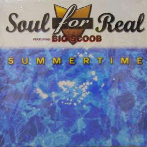 Cover Summertime Schallplatten Ankauf