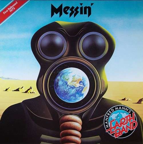 Cover Messin' Schallplatten Ankauf