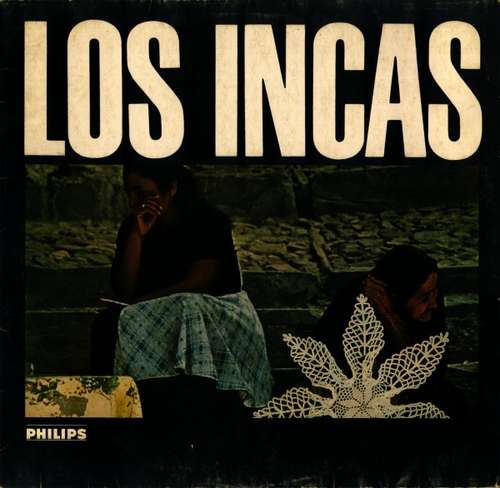 Cover Los Incas - Los Incas (LP, RE) Schallplatten Ankauf