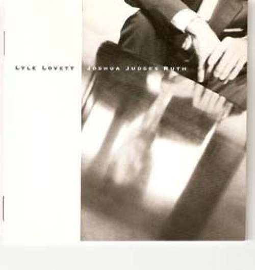 Cover Lyle Lovett - Joshua Judges Ruth (CD, Album) Schallplatten Ankauf