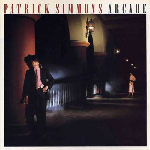 Cover Patrick Simmons - Arcade (LP, Album) Schallplatten Ankauf
