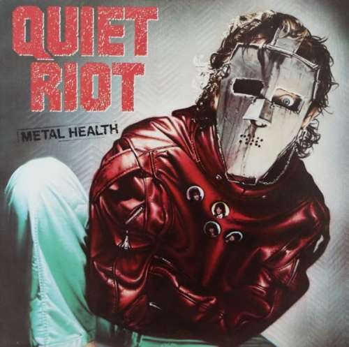 Cover Quiet Riot - Metal Health (LP, Album) Schallplatten Ankauf
