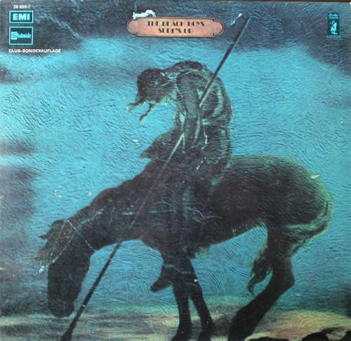 Cover The Beach Boys - Surf's Up (LP, Album, Club) Schallplatten Ankauf