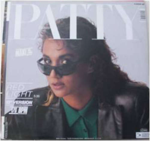 Bild Patty Brard - Red Light (12, Maxi) Schallplatten Ankauf