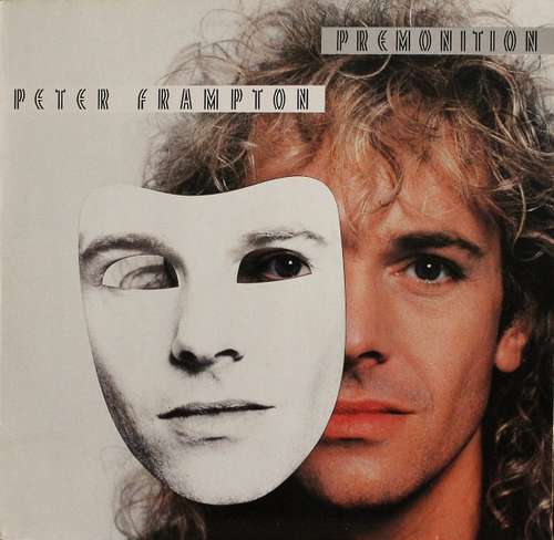 Cover Peter Frampton - Premonition (LP, Album) Schallplatten Ankauf
