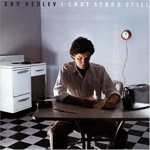 Cover Don Henley - I Can't Stand Still (LP, Album) Schallplatten Ankauf