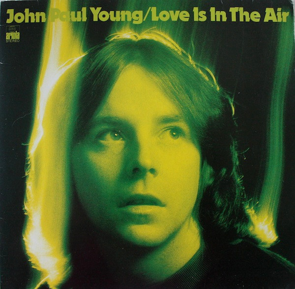 Cover John Paul Young - Love Is In The Air (LP, Album, Comp) Schallplatten Ankauf