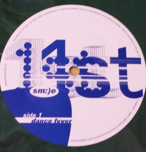 Cover Head First - Dance Fever / Kittkat (10, Gre) Schallplatten Ankauf