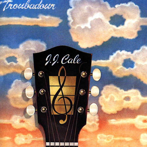 Bild J.J. Cale - Troubadour (LP, Album, RE) Schallplatten Ankauf