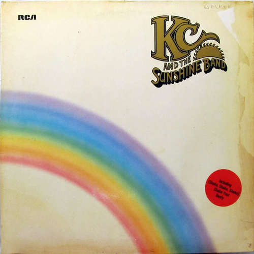 Cover KC & The Sunshine Band - KC & The Sunshine Band (Part 3) (LP, Album, Gat) Schallplatten Ankauf