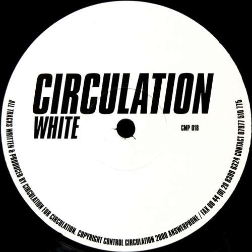 Cover White Schallplatten Ankauf