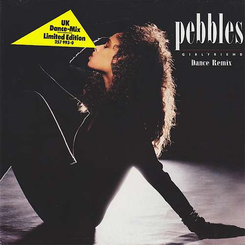 Cover Pebbles - Girlfriend (Dance Remix) (12, Maxi) Schallplatten Ankauf
