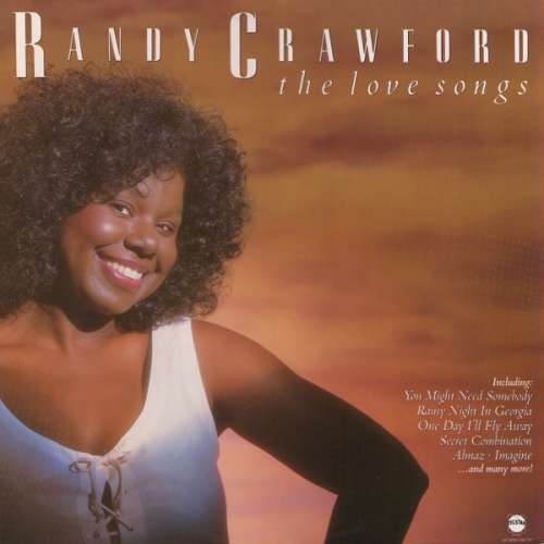 Cover Randy Crawford - The Love Songs (LP, Comp) Schallplatten Ankauf
