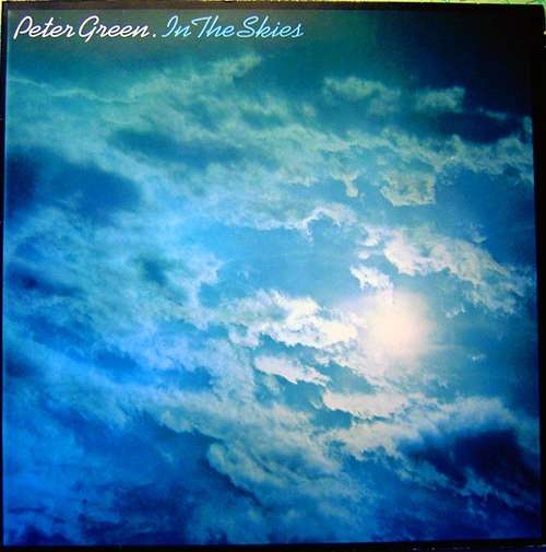 Cover Peter Green (2) - In The Skies (LP, Album, RE, Gat) Schallplatten Ankauf
