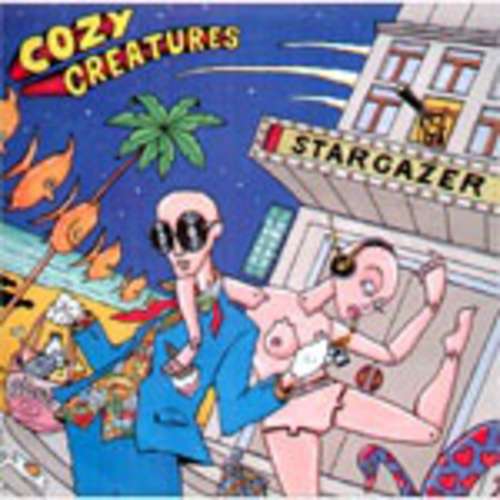 Cover Cozy Creatures - Stargazer (2x12) Schallplatten Ankauf