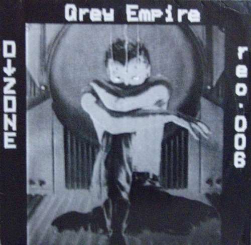 Cover Grey Empire - Killer Games (12) Schallplatten Ankauf