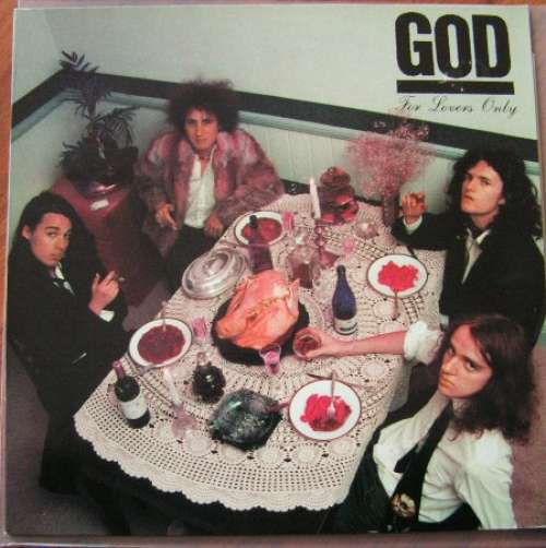 Cover God (6) - For Lovers Only (LP, Album) Schallplatten Ankauf