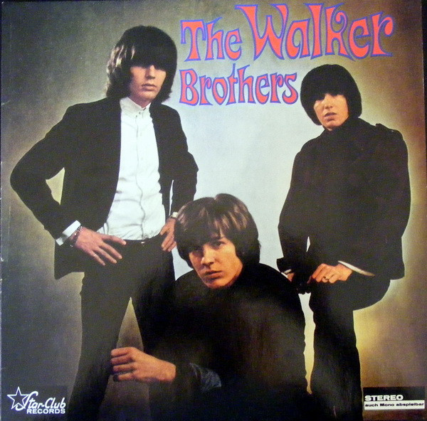 Bild The Walker Brothers - The Walker Brothers (LP, Album, RE) Schallplatten Ankauf